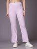 Women's Solid Trouser
