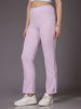 Women's Solid Trouser