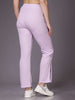 Women's Solid Trouser