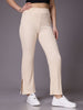 Women's Solid Trouser