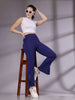 Women's Solid Trouser