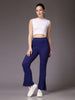 Women's Solid Trouser