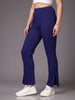 Women's Solid Trouser