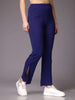 Women's Solid Trouser