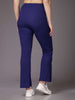Women's Solid Trouser