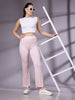 Women's Solid Trouser