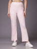 Women's Solid Trouser