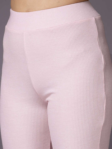 Women's Solid Trouser