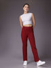 Women's Solid Trouser