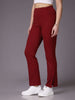 Women's Solid Trouser
