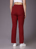 Women's Solid Trouser