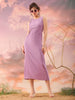 Women's Solid Dress