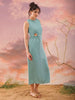 Women's Solid Dress