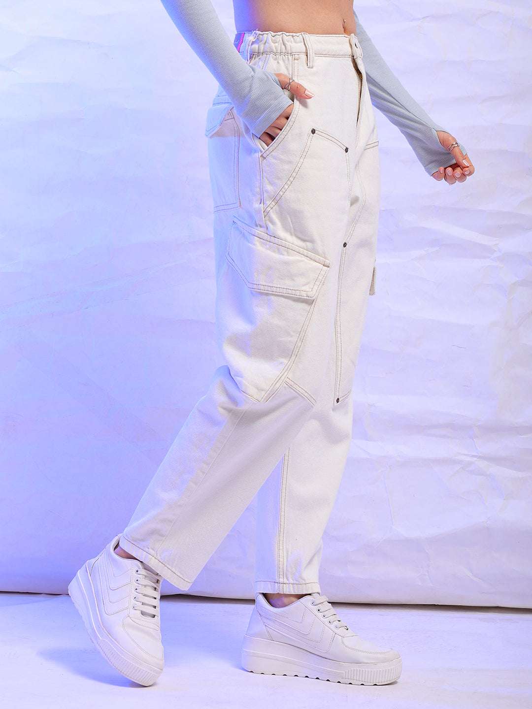 Women's Boyfriend Fit Jean