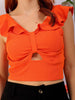 Women's Solid Top