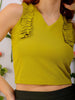 Women's Solid Top