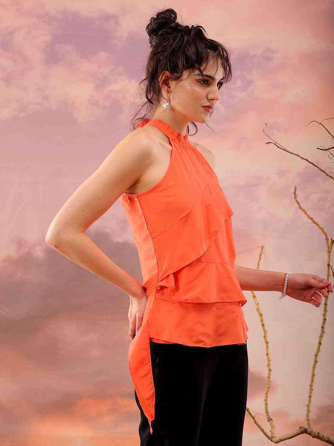 Women's Solid Top