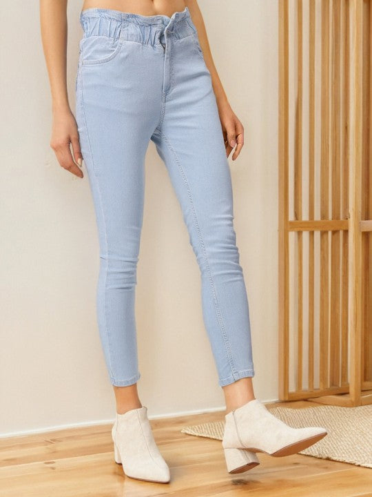 Women's Slim Fit Jeans