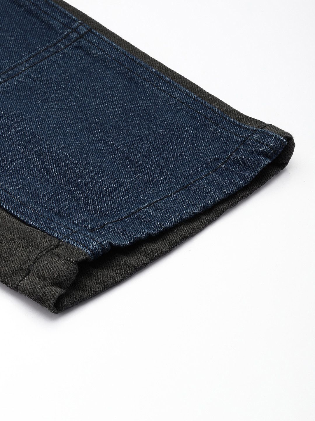 Freehand Women Carpenter Fit Solid Jeans