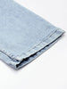 Women's Blue Straight Fit Street Jeans